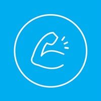 Nature's Way Instant Natural Protein hương vani 375g