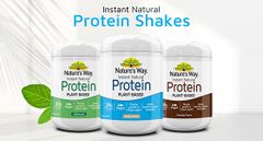 Protein tự nhiên tức thì Nature's Way 375g