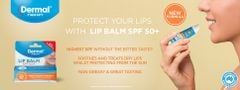 Son dưỡng môi Dermal Therapy SPF 50+