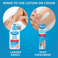 Sữa dưỡng da Dermal Therapy Very Dry Skin Lotion 500ml