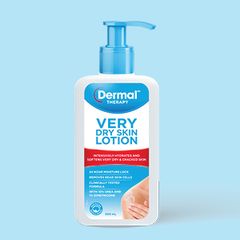 Sữa dưỡng da Dermal Therapy Very Dry Skin Lotion 500ml
