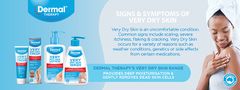 Sữa dưỡng da Dermal Therapy Very Dry Skin Lotion 500ml