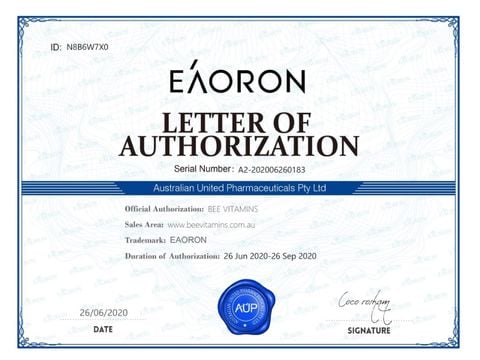 Kem dưỡng ẩm Eaoron Propolis 50mL