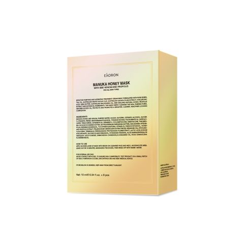 Mặt nạ mật ong Manuka Eaoron