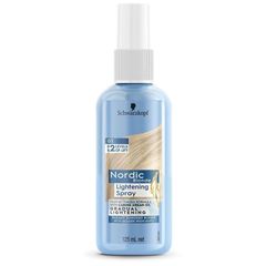 Xịt làm sáng tóc Schwarzkopf Nordic Blonde G1 125ml