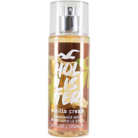 Xịt Thơm Toàn Thân Hollister Juicy Vani 125ml