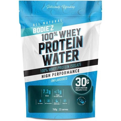 Bột Protein Bodiez Không Vị 760g