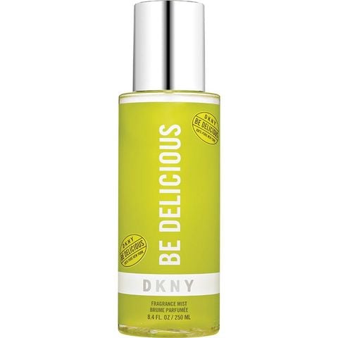 Xịt Thơm Toàn Thân DKNY Be Delicious 250ml