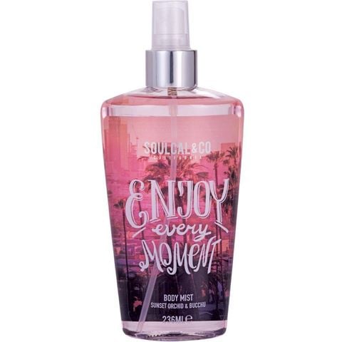 SoulCal & Co tác dụng từng khoảnh khắc Body Mist 236ml