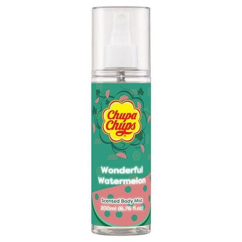 Xịt thơm toàn thân hương thập lục Chupa Chups 200ml