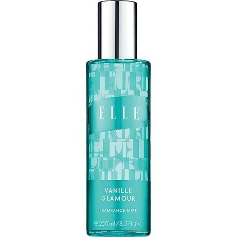 Xịt Thơm Toàn Thân Elle Vanielle Glamour 250ml
