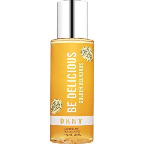 Xịt Thơm Toàn Thân DKNY Golden Delicious 250ml