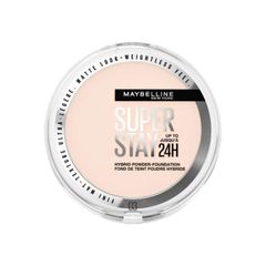 Phấn Nền Dạng Bột Maybelline Superstay 24H Hybrid 03 Nu Int