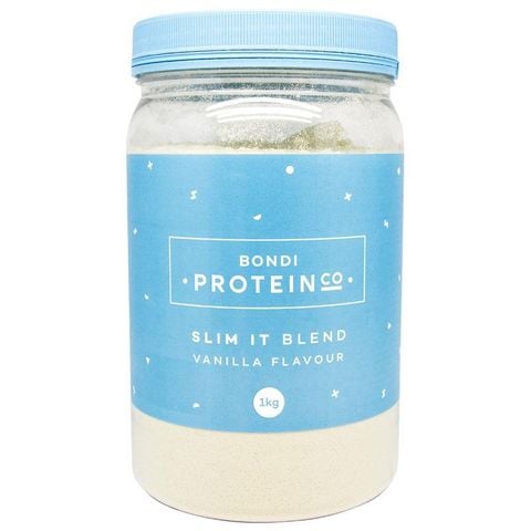 Bondi Protein Co Slim It Blend Vani 1kg