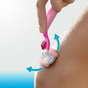 Dao cạo râu dùng một lần Gillette Venus Spa Breeze gói 2