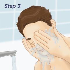 Sữa rửa mặt dạng gel Clearasil Ultra Rapid Action 200 ml