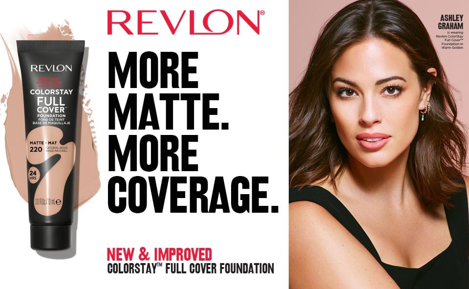 Kem Nền Revlon Colorstay Full Cover Medium Beige MỚI