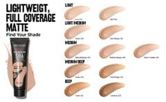 Kem Nền Revlon Colorstay Full Cover Medium Beige MỚI