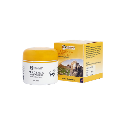 Golden Health Placenta Chống Nhăn 100g