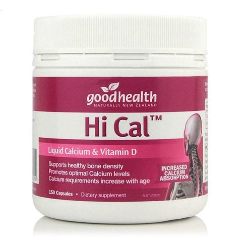 Good Health Hi Cal 150 Viên