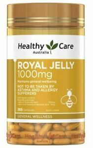 Chăm Sóc sức khỏe của Hoàng gia Thạch 1000mg - 365 viên nang