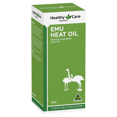 Dầu nóng Emu Healthy Care 100ml