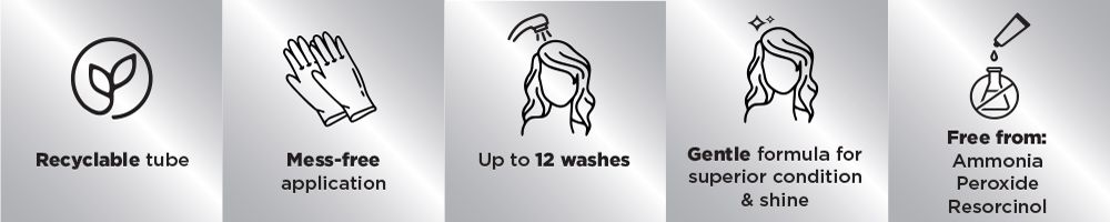 Schwarzkopf Live Colour Red Embers 75ml