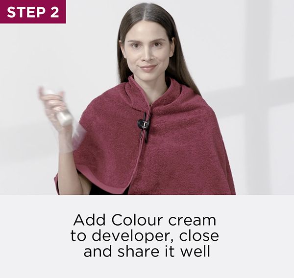 Bảng màu Napro Palette 3.65 Nâu Chocolate