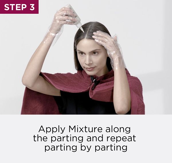 Bảng màu Napro Palette 7.46 Nâu nhạt Mocha