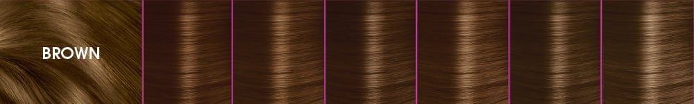 Schwarzkopf Root Retoucher Xịt màu nâu sẫm
