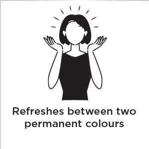 Schwarzkopf Live Colour Đen Đậm 75ml