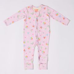 Bambi Mini Co. Wrigglesuit 12-18 tháng (có chân bám chắc) Elfin Yellow