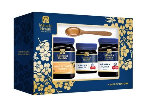 Bộ quà tặng sức khỏe Manuka