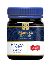Manuka Health MGO 30+ 250g Mật Ong Manuka New Zealand
