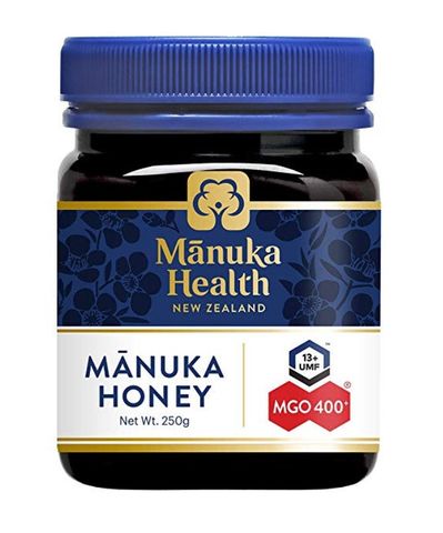 Manuka Health MGO 400+ 250g Mật ong Manuka New Zealand (Premium New Look)
