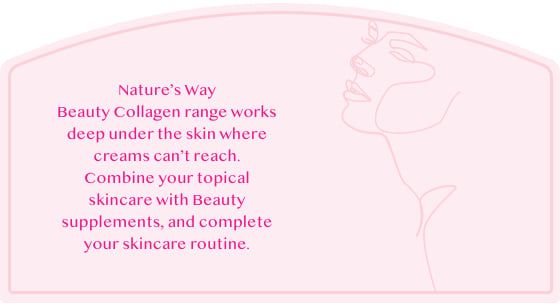 Nature's Way Beauty Collagen dạng lỏng 500ml