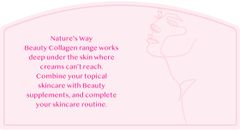 Nature's Way Beauty Collagen dạng lỏng 500ml