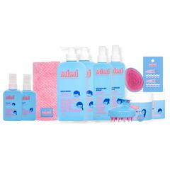 Bộ sản phẩm chăm sóc tóc MiMi Mega