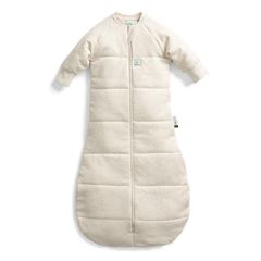 Túi ngủ Jersey ergoPouch tay dài màu yến mạch Marle 3.5 TOG 3-12 tháng
