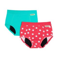 Quần tập luyện ban ngày Modibodi có thể tái sử dụng cho trẻ mới biết đi 2 chiếc Siêu anh hùng 3-4 tuổi