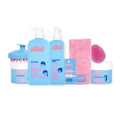 Bộ sản phẩm chăm sóc tóc MiMi Essentials