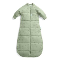 Túi ngủ Jersey ergoPouch tay dài Willow 2.5 TOG 8-24 tháng