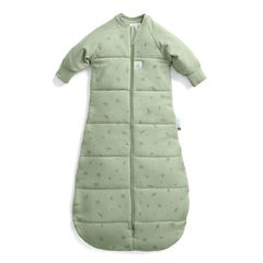 Túi ngủ Jersey ergoPouch tay dài Willow 3.5 TOG 8-24 tháng