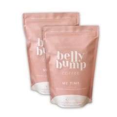 Cà phê BellyBump Coffee Me Time Cà phê xay 2 x 250g
