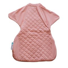 Baby Loves Sleep - 2.5 TOG Winter - Sleepy Hugs Original Warm - Hồng đào 3-6 tháng