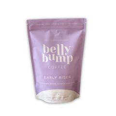 Cà phê BellyBump Coffee Early Riser xay 250g