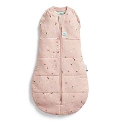 Túi quấn ergoPouch Cocoon Daisies 3.5 TOG cho trẻ sơ sinh từ 3-6 tháng tuổi