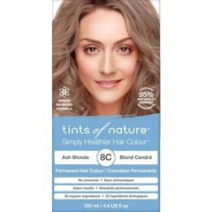 Thuốc nhuộm tóc vĩnh viễn Tints of Nature 8C Ash Blonde 130ml