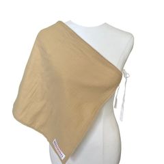 BHOOMI Babe Tie Up Burp Cloth và Che Cho Con Bú Mù Tạt