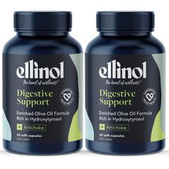 Ellinol Digestive Support 2x60 viên nang mềm